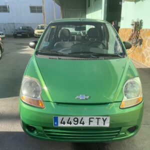 CHEVROLET - MATIZ 0.8 S