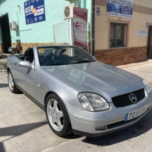 MERCEDES-BENZ - CLASE SLK SLK 200