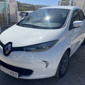 RENAULT ZOE Electric