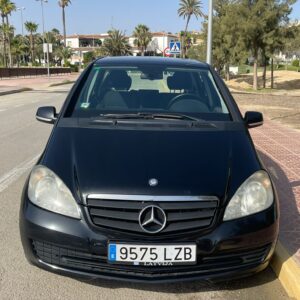 Mercedes Benz A classe