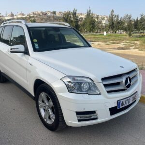 MERCEDES BENZ GLK 220