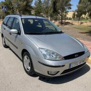 Ford Focus Automatic