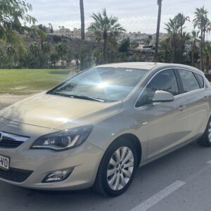 Opel Astra Automatic