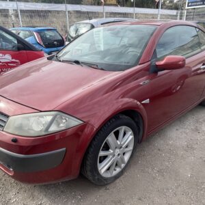 Renault Megane Automatic