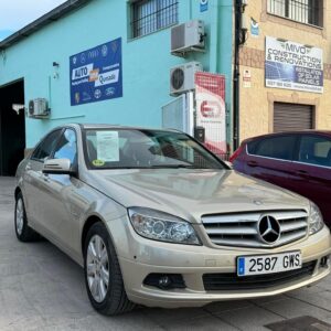 Mercedes C classe AUTOMATIC