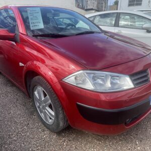 RENAULT MEGANE manual