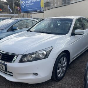 Honda Accord Automatic