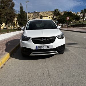 OPEL CROSSLAND X