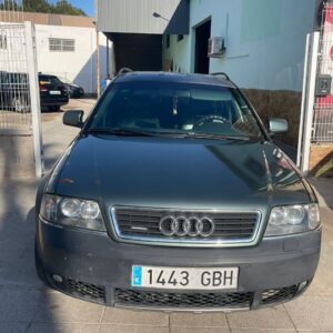 AUDI A6 ALLROAD