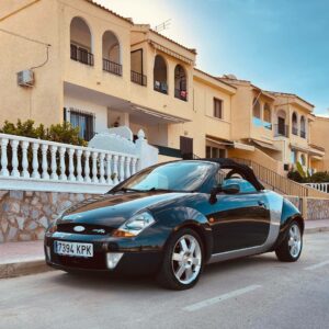 Ford StreetKa 1.6 Cabrio – 2006 | Totalmente renovado