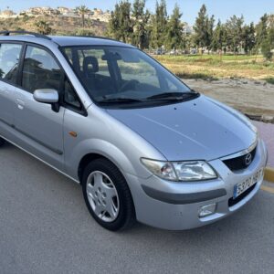 Mazda Premacy 1.8 Gasolina – 2000 | 135.000 km