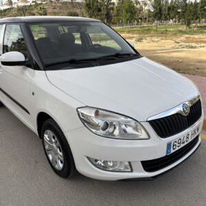 Skoda Fabia 1.2 Gasolina – 2012 | 125.000 km