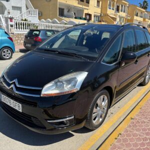 Citroen Grand Picasso 1.6 HDI 110cv – Año 2008