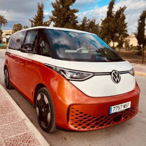 Volkswagen ID. Buzz Pro 150 kW — 2024